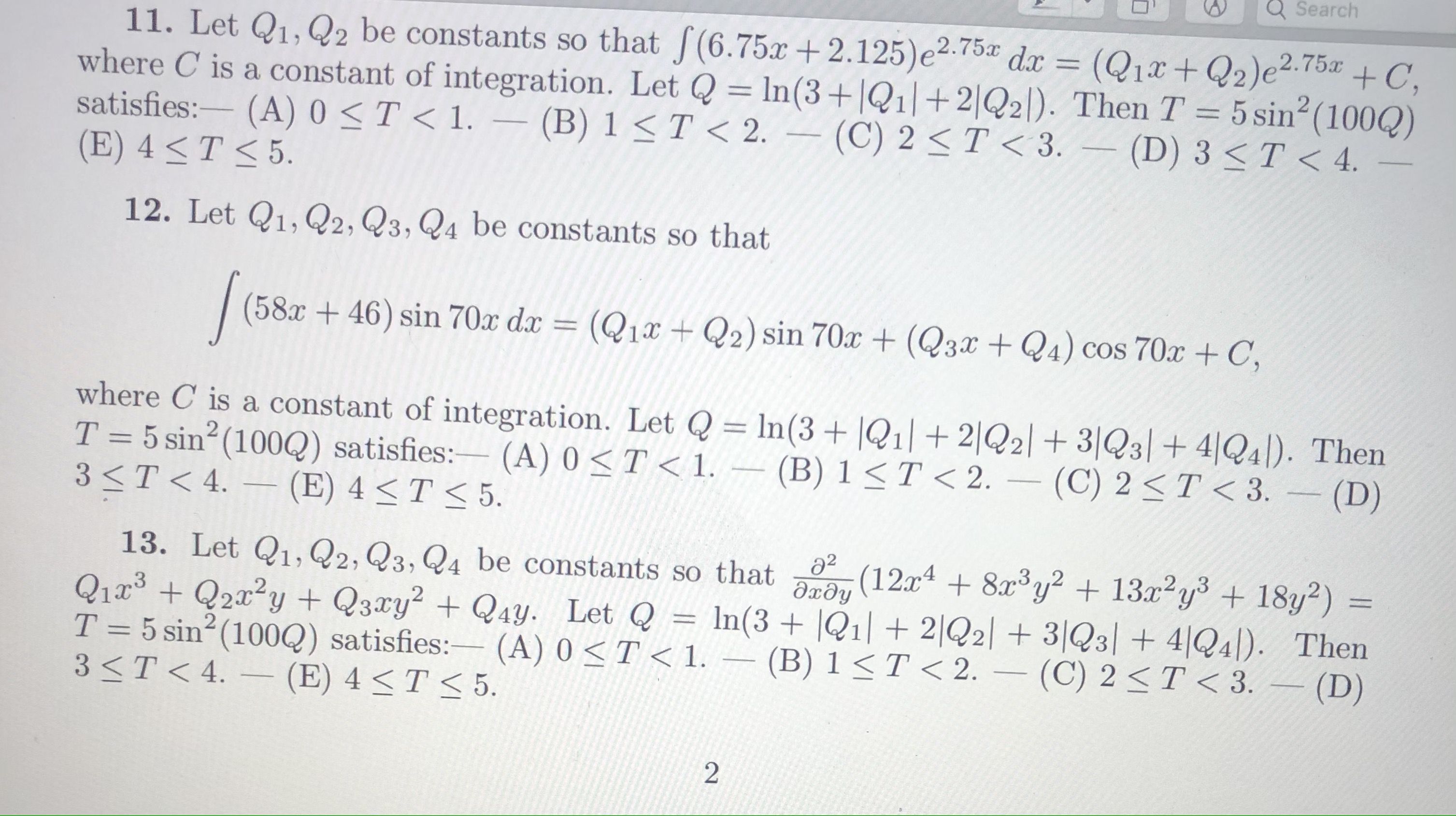 plane to the surface z = -12x3 + (-7)(y - x)2 at