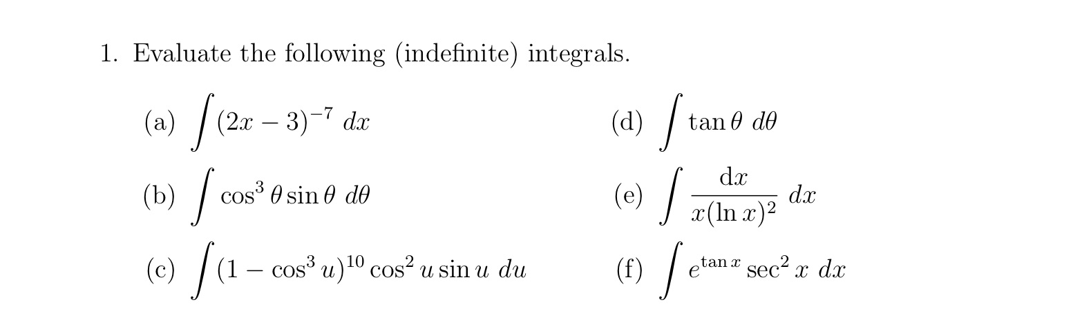 Please help walk me through the solution to this question w/work shown!