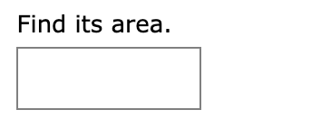 1 We must decide what to choose for u. If u =