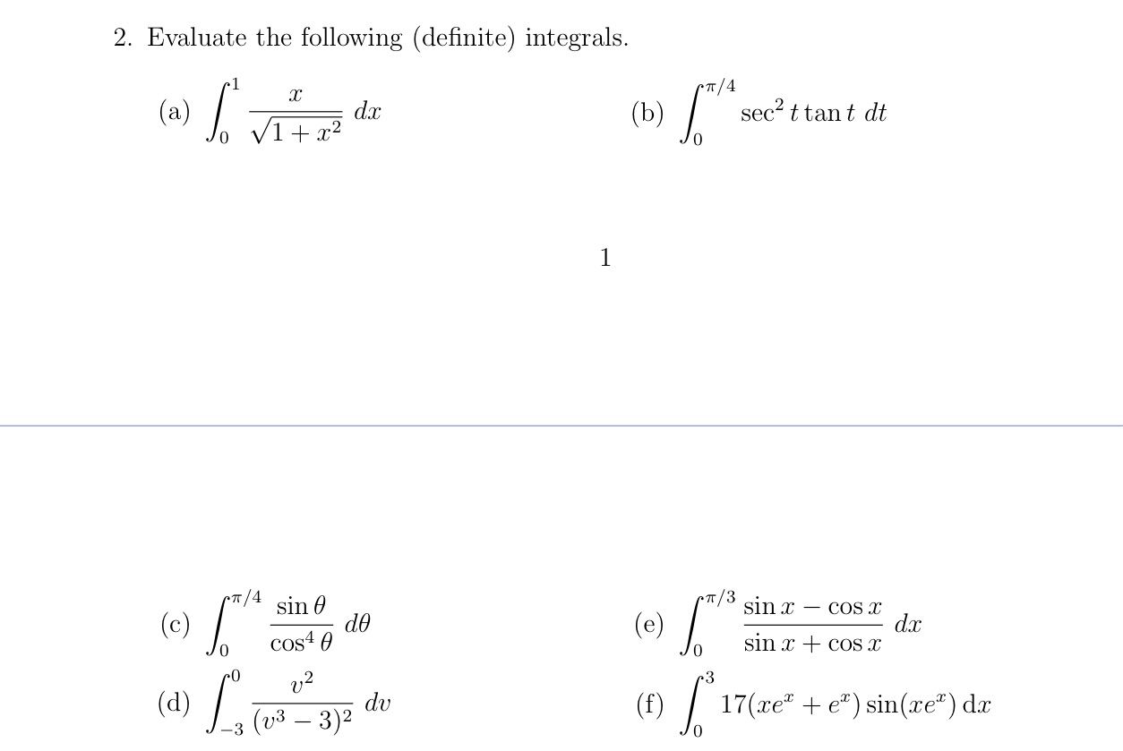 Please help walk me through the solution to this question w/work shown!
