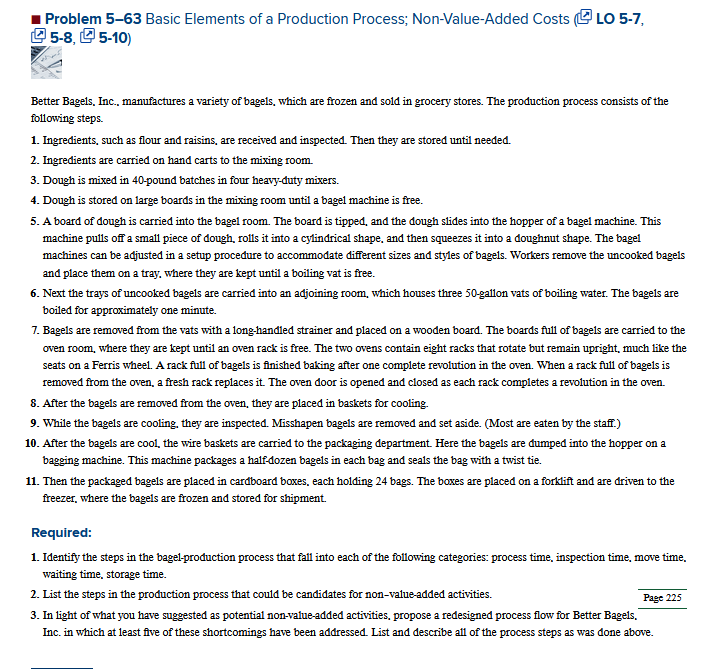 Do not use excel- show how you arrived at your answer
