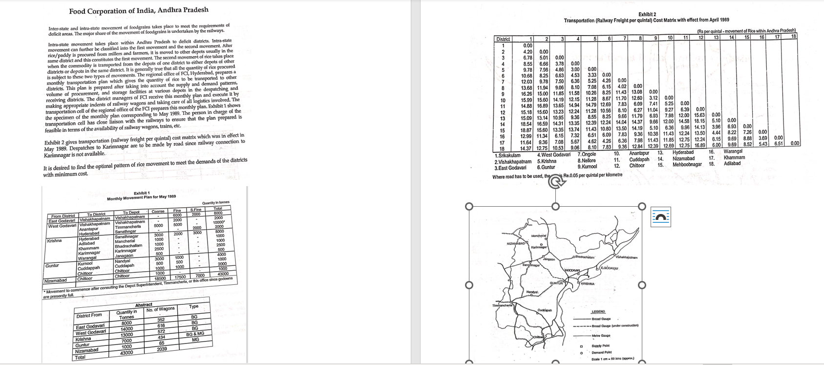  Please share excel solution 