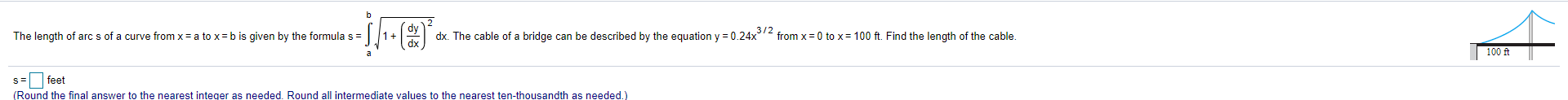 bounded by y = 49x and y = 2. The region is