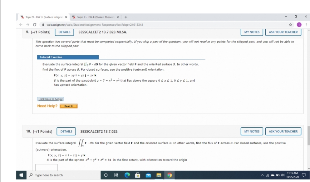 solve it step by step with proper solution on page " Topic