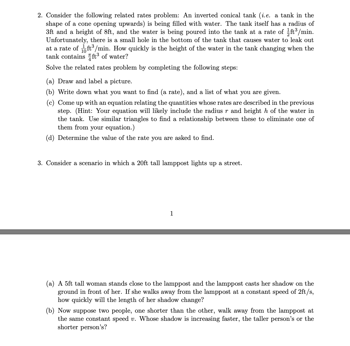 I wasn't able to solve this question if you solving show me