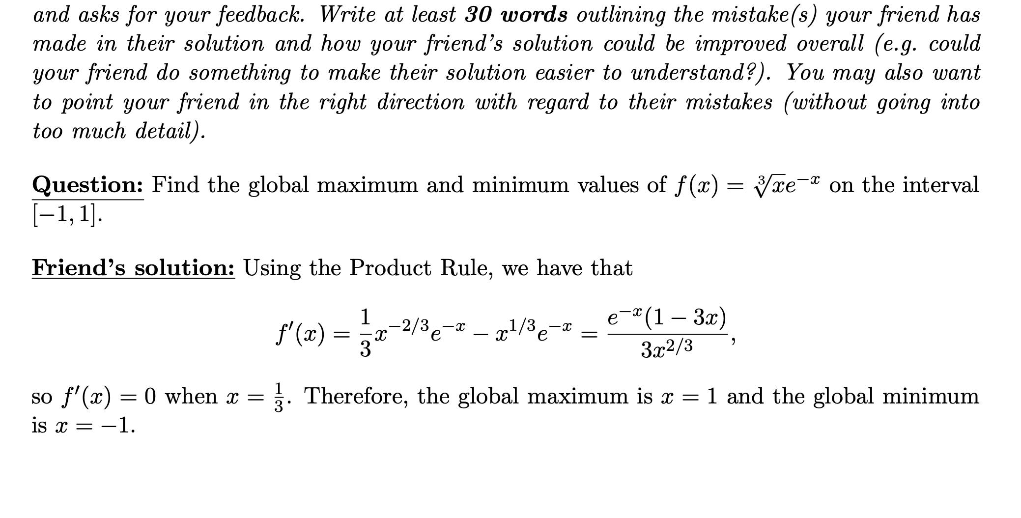 step so I can undertansd 2. Consider the following related rates problem: