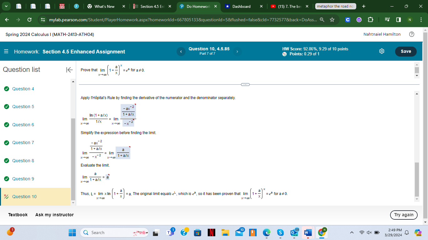 is given. Find y" and then sketch the general shape of the