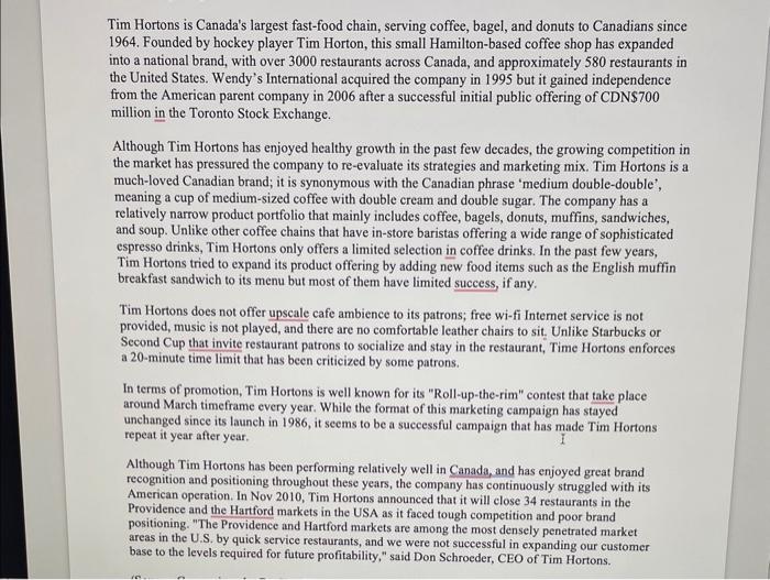 of a company's Market Structure, Target Customers, and its Value Propositions. Please