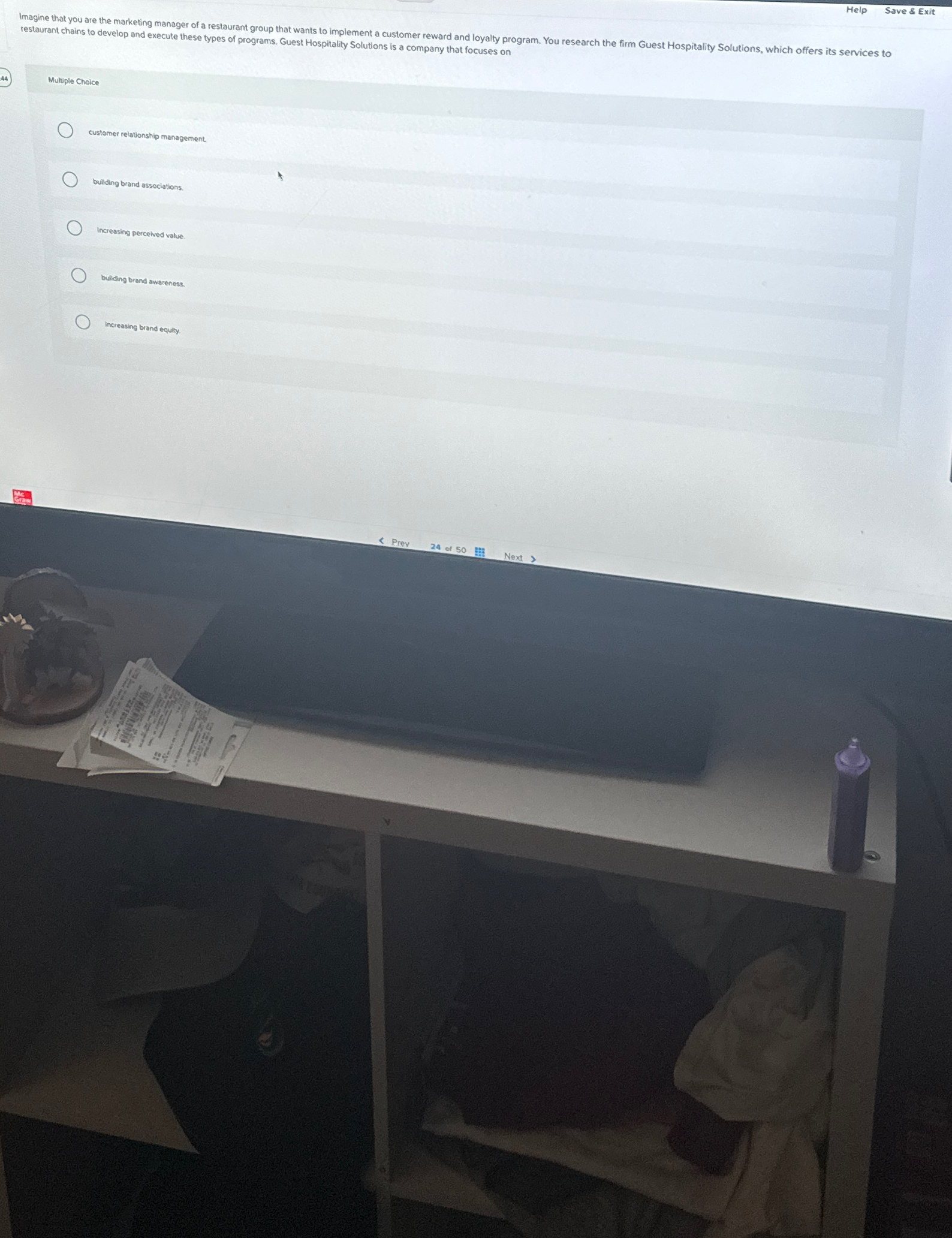  Help Save & Exit restaurant chains to develop and execute these