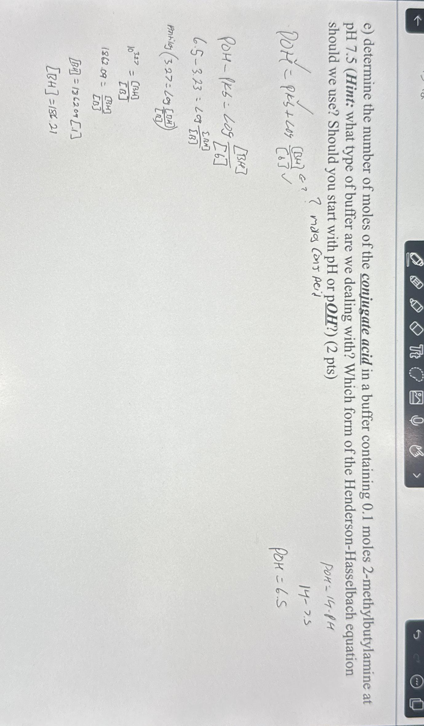  Is this correct or am i using the wrong formula? 