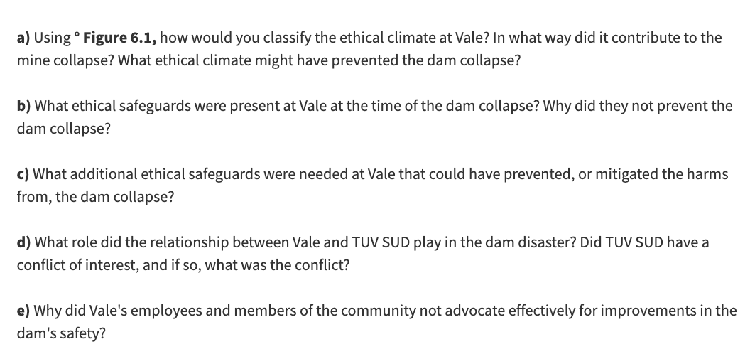 verify the dam's safety. the dam. "They paid little attention to us,