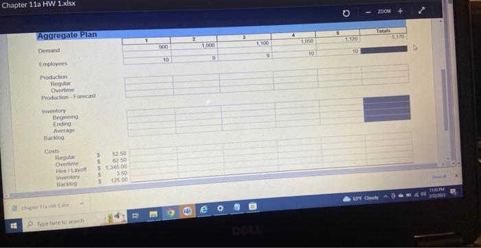 the Total Production Quantity for Period 3? What is the Regular Prodaction