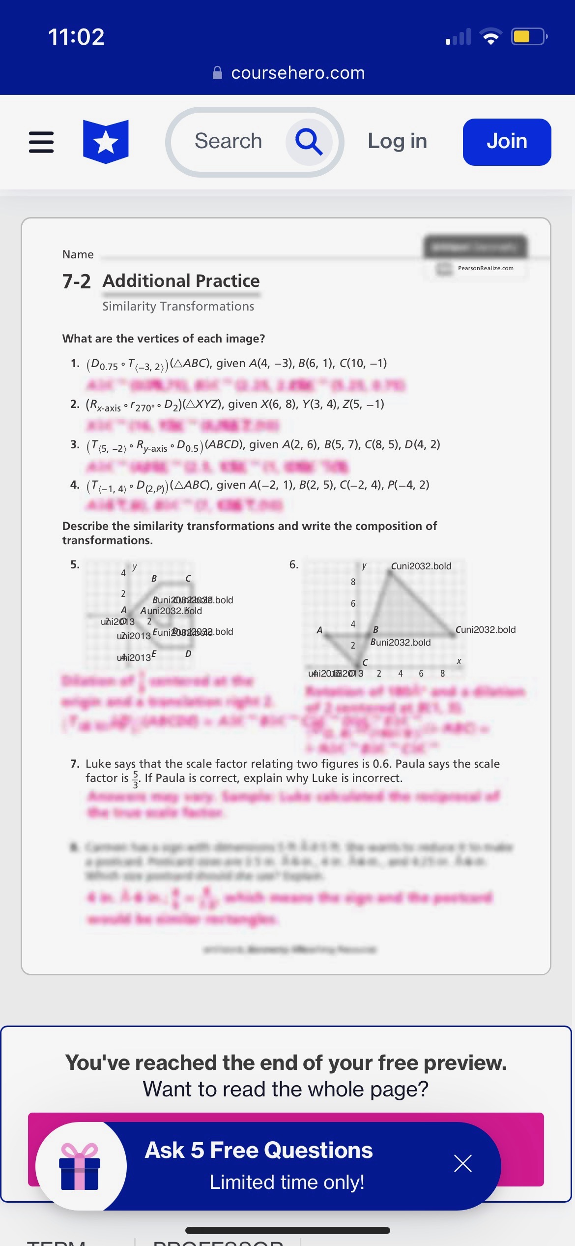 image text in transcribed