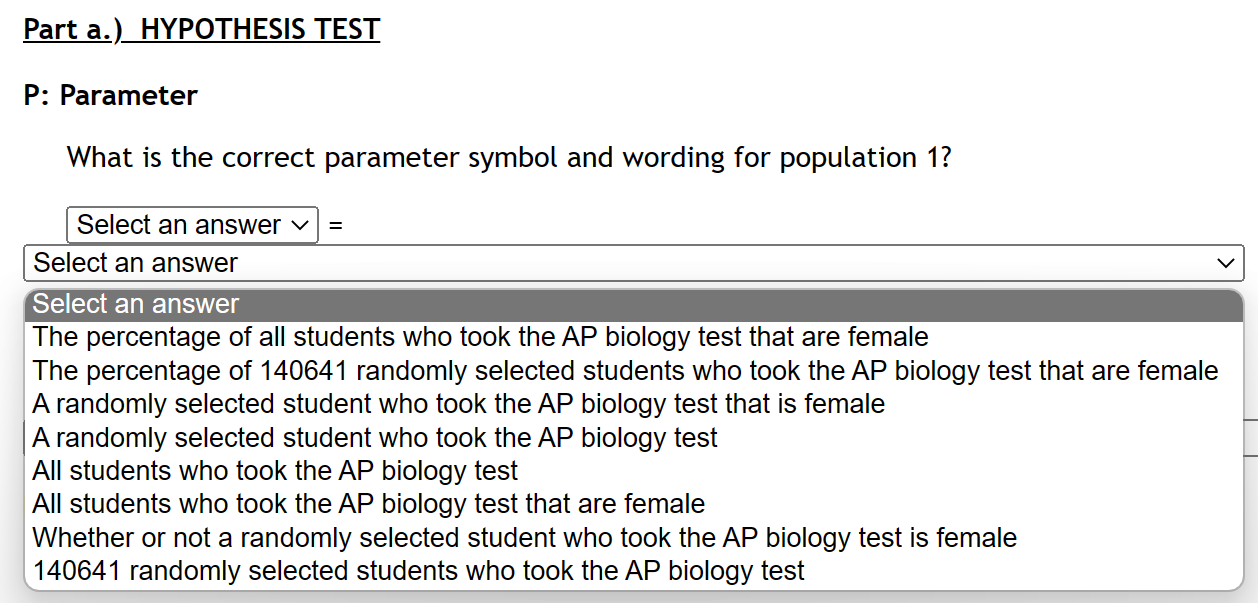 tests in different subject areas. In 2017, of the 140641 students who