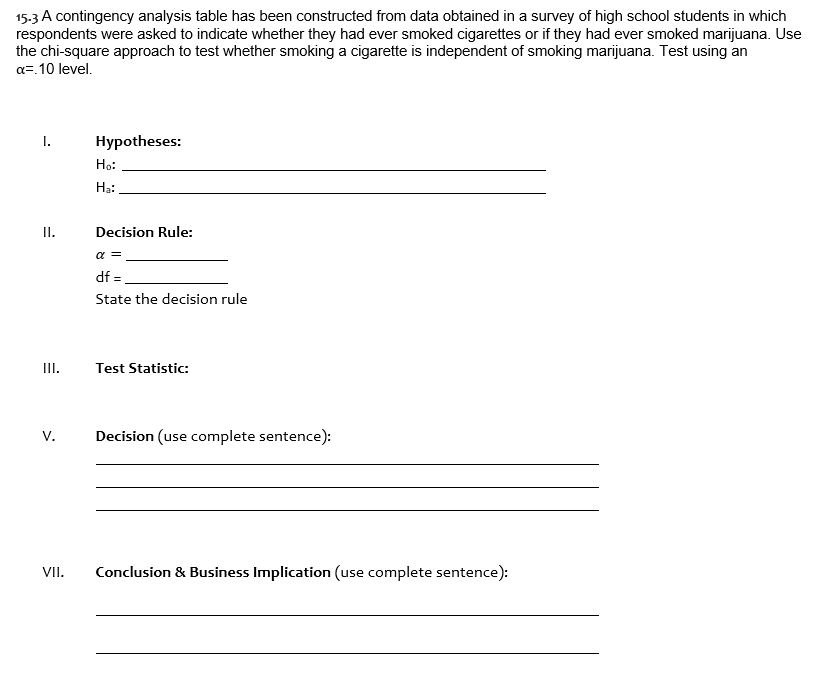 11 12 pvalue using chi square test function 13 chi square alpha