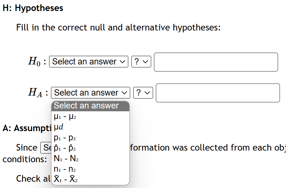 that the proportion of AP biology exam takers who are female is