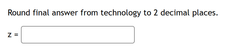 an answer n1 parameter symbol and wording for population 2? In! |=