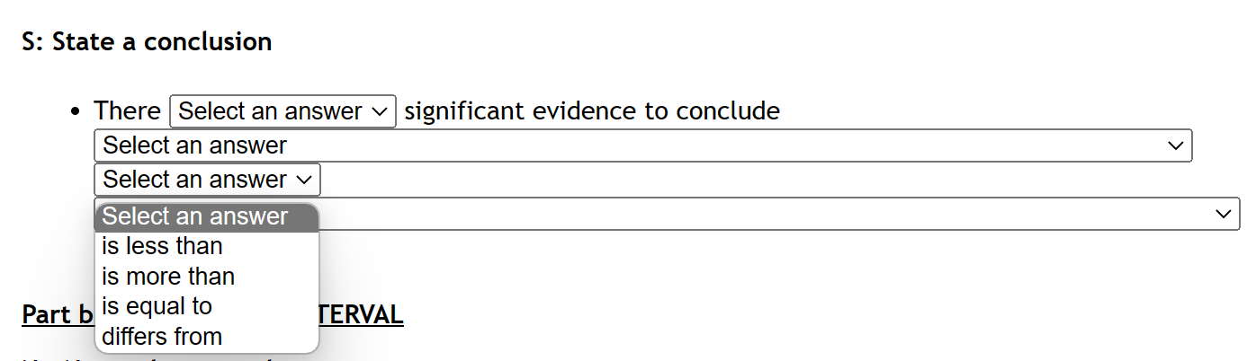 randomly selected student who took the AP biology test that is female
