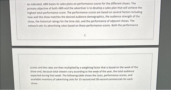 used! Thank you and will leave a like! a. Formulate and solve
