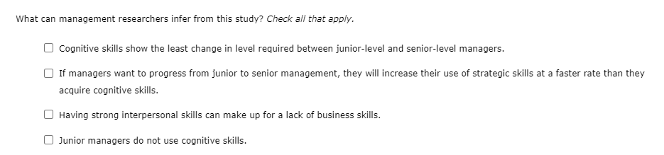  If you decide to give a presentation on quality, which topics