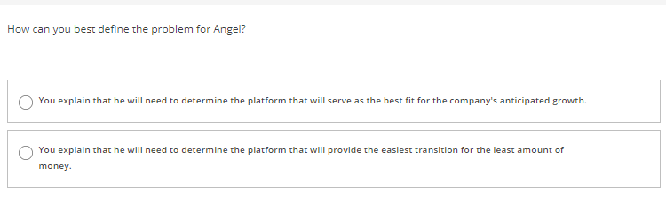 promoted from a network manager position to TO (Chief Technology Officer) of