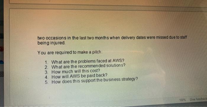 are used to guide a powerful laser that welds the pieces of