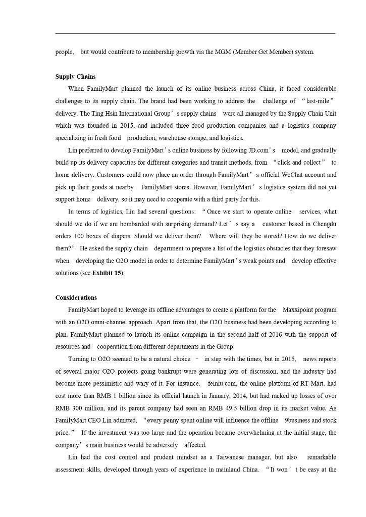 by Nielsen showed that the growth rate of fast-moving consumer goods (FMCG)