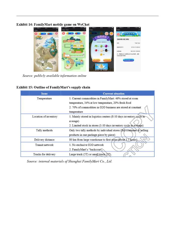 The case that "e-commerce will outgrow bricks-and-mortar retailers", admitted was developed to