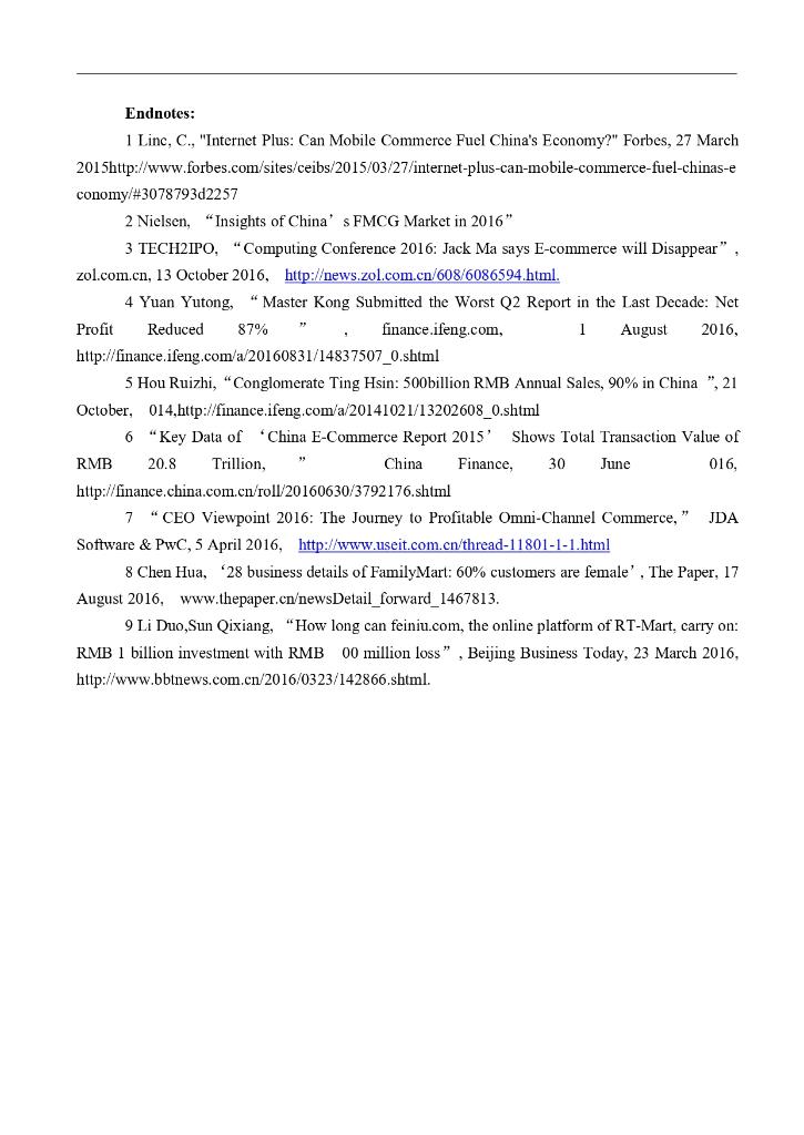 in a decade or two, the term 'e-commerce' will have effective or