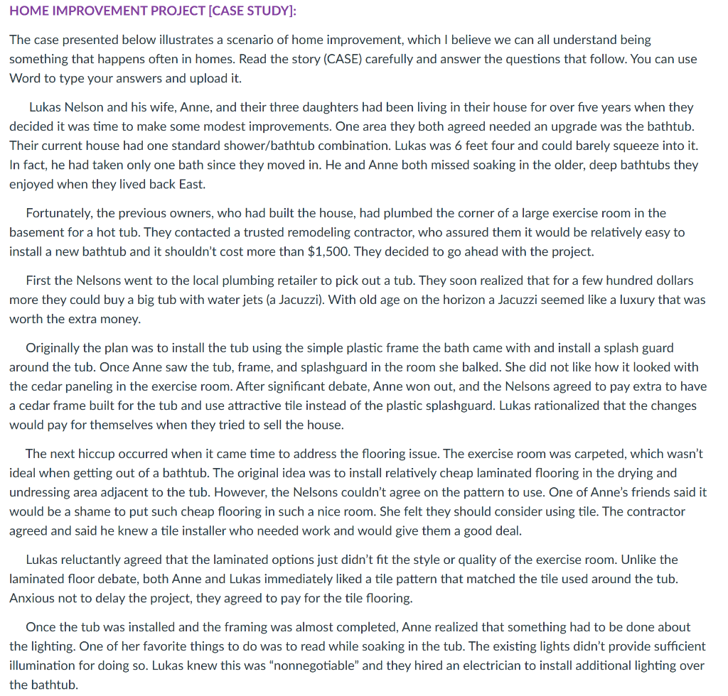 *****please answer the 3 questions at the bottom, each a paragraph length.