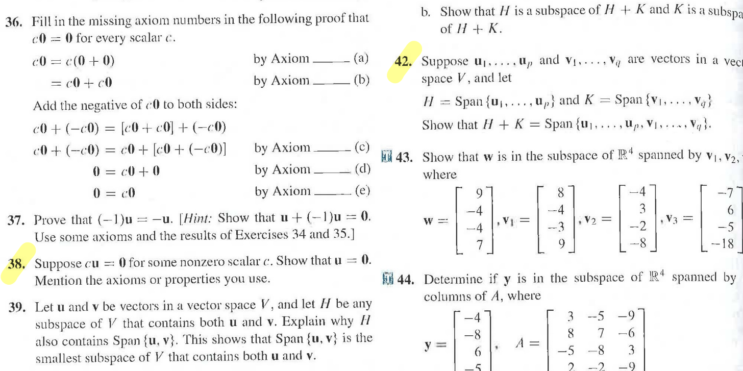 xy-plane; that is, let 7. All polynomials of degree at most 3,