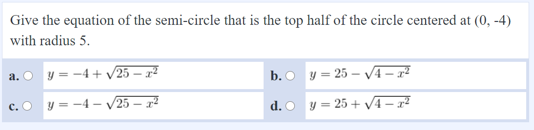 Need help with the below 5 questions. Please include the work and