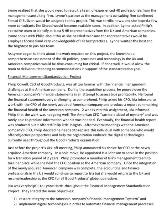 given. Thank you!! Your task is to Complete the WBS for the