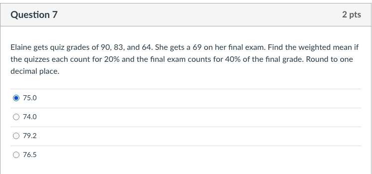 between $19 and $91? O 68% 99.99% 99.7% 95%Question 16 2 pts
