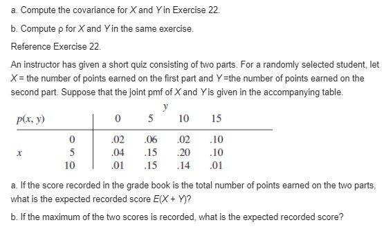 X, = the number of customers in the express checkout and X-