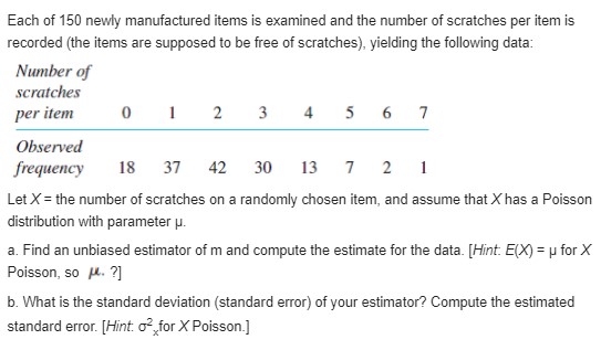 = the number of customers in the superexpress checkout. b. Calculate V(X,