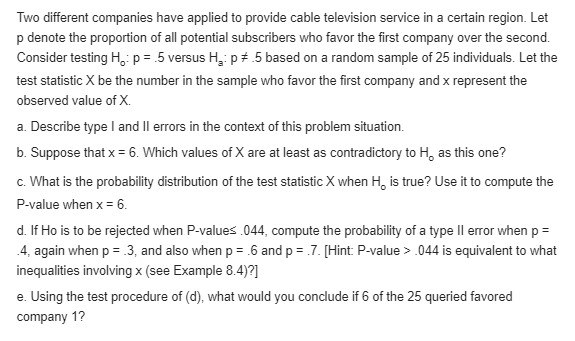 probability distribution of the number X of cars and the number Y