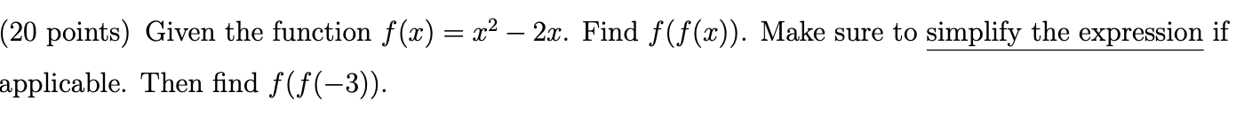 I have started on this question but then I got stuck at