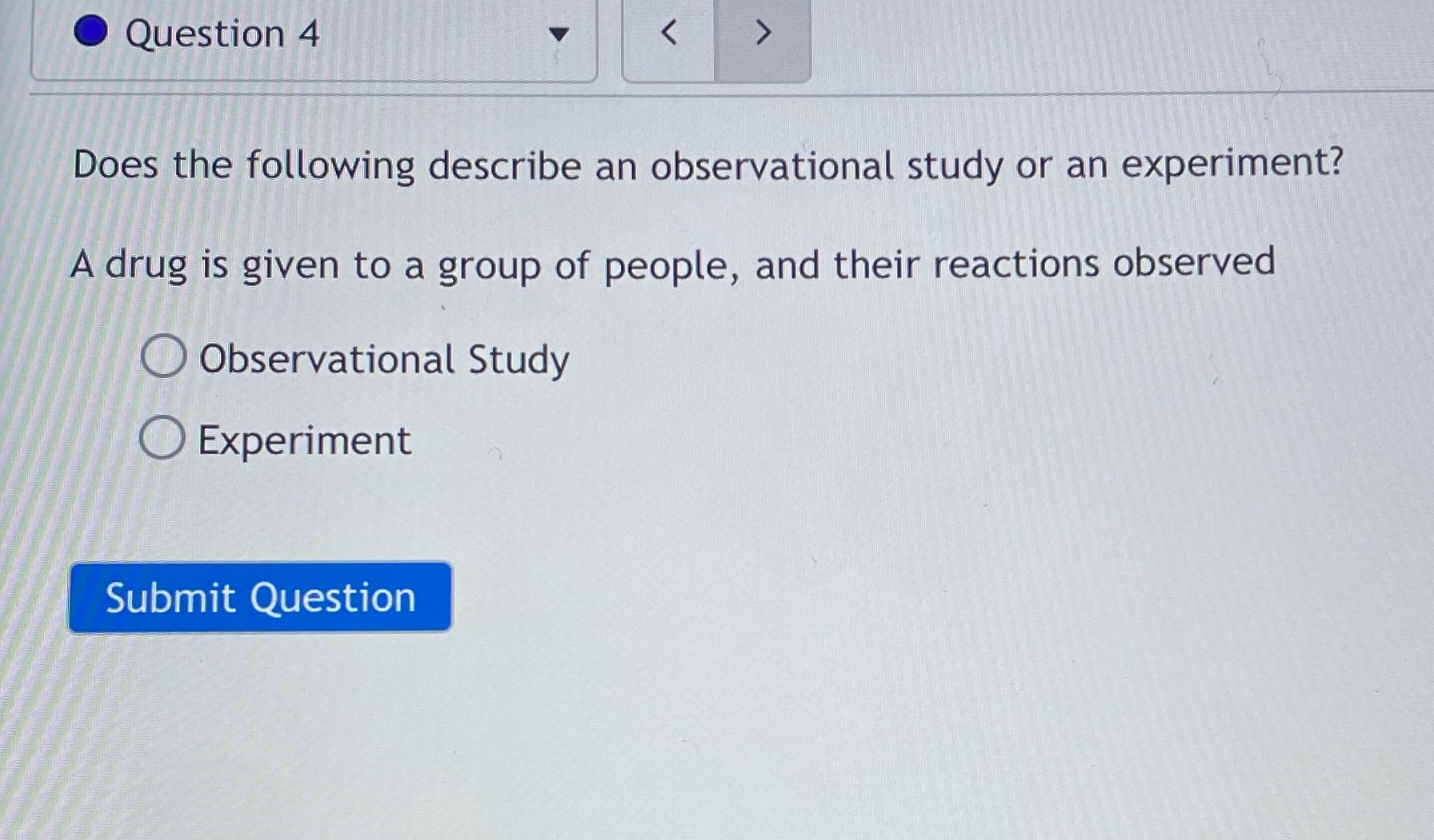 Section 1.3 question 4 I need help finding the answer . Question