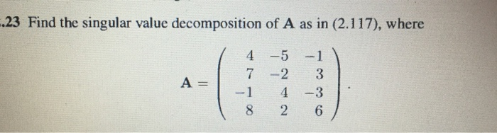 02.22 Let Co A = (a) Find the spectral decomposition of A
