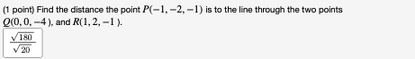 v with | v| = 7 points northeast. The crossproduct u x