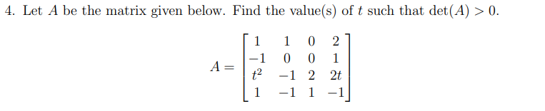 Please solve Q4. Hand Written solution only! no CHATGBT answer please. Thanks