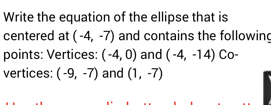 Show all of your solution steps to earn full credit. Your answer