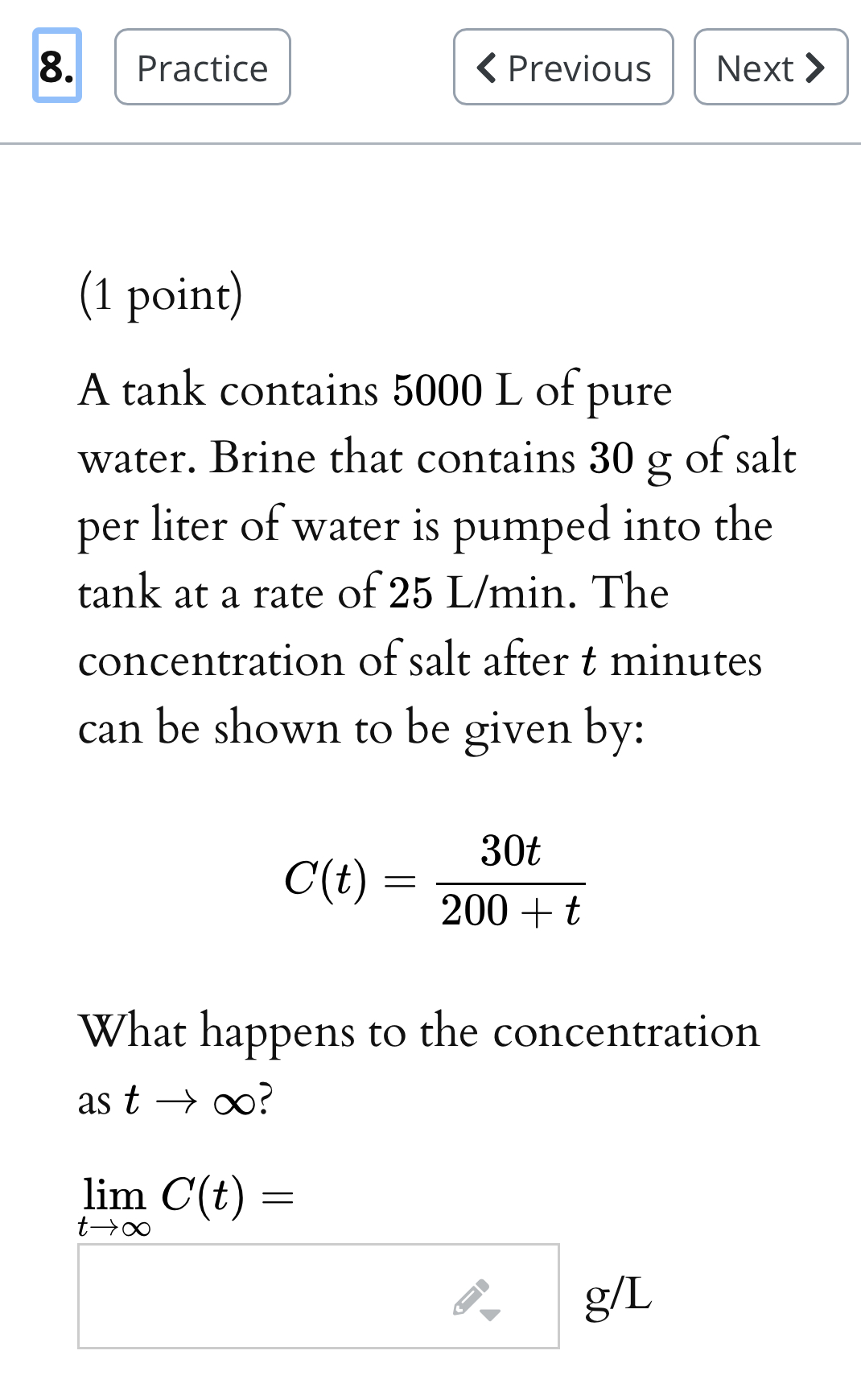 dollars per foot, and the material for the fourth side costs 14
