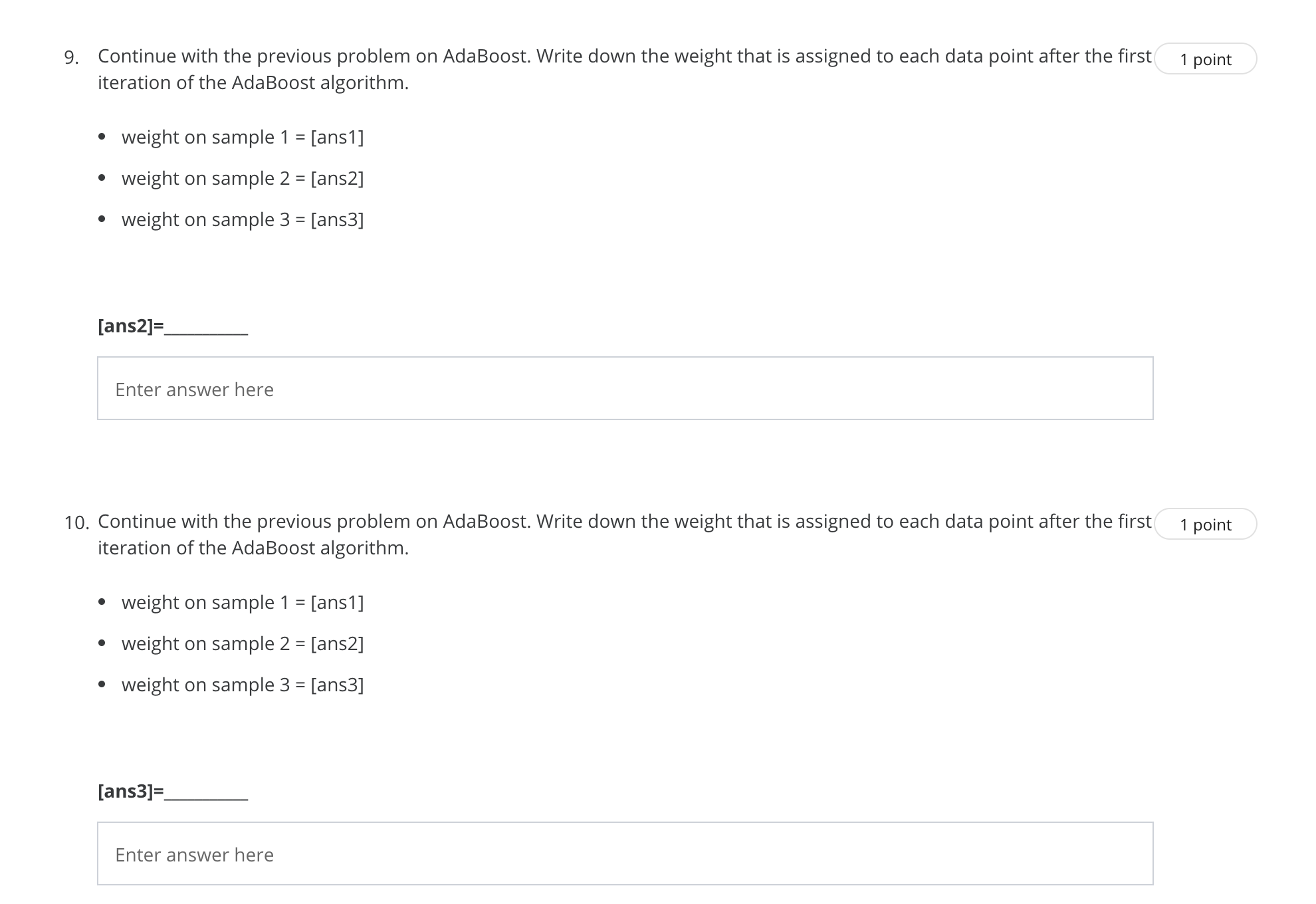can be applied to many statistical learning methods for regression or classication.