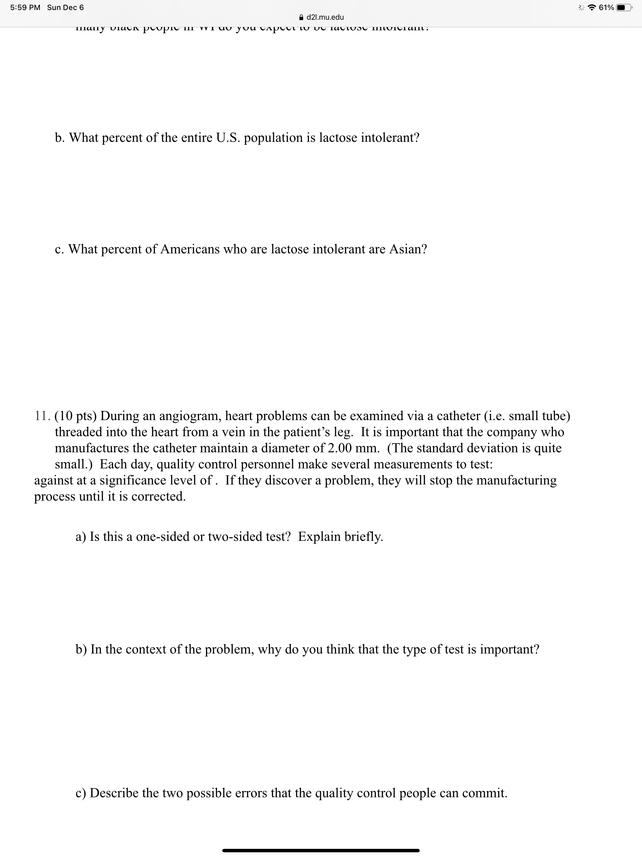 11- A, B, &C please explain a lot for c because I'm