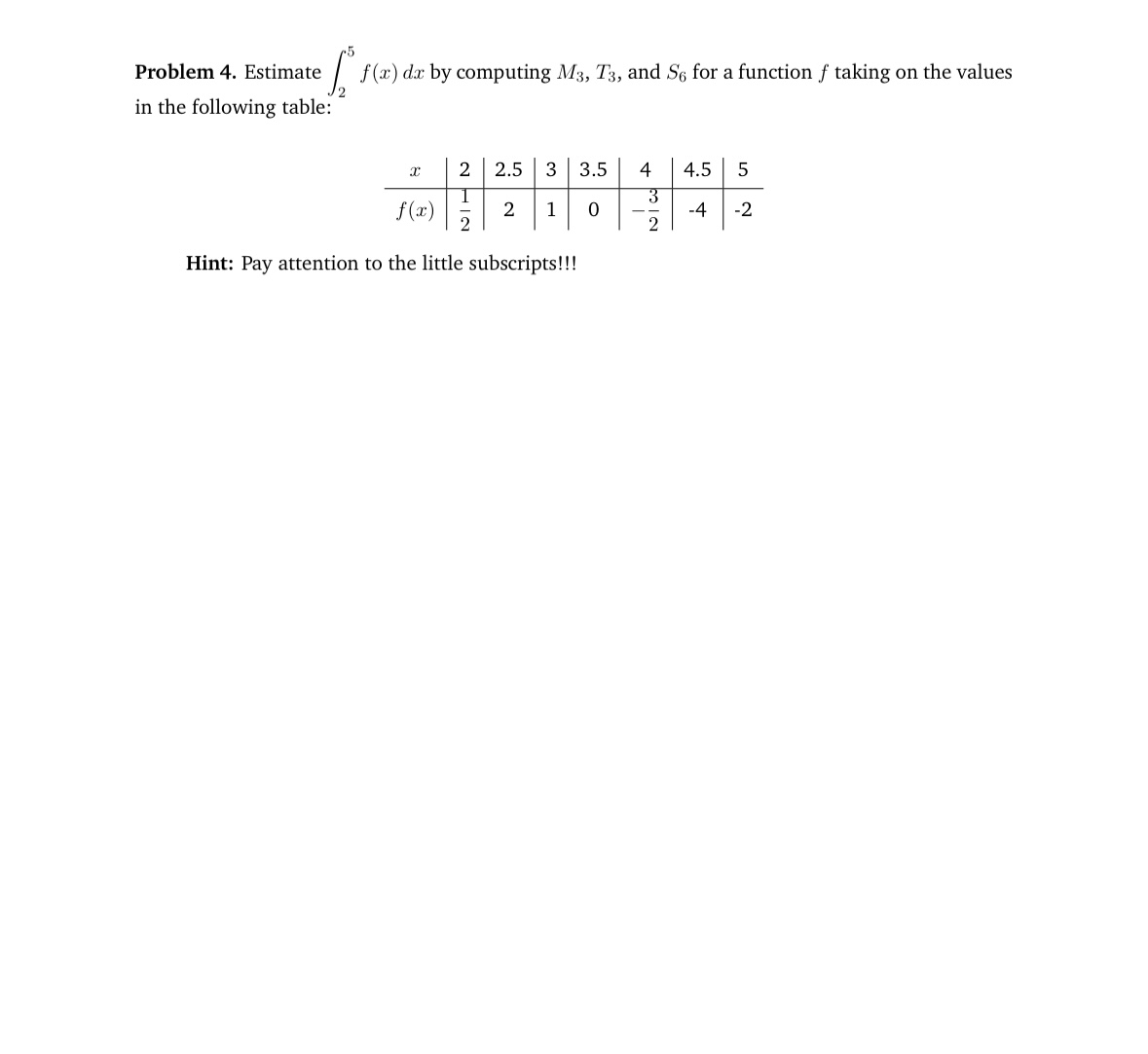 it on Canvas in ONE pdf file. Show all of your work