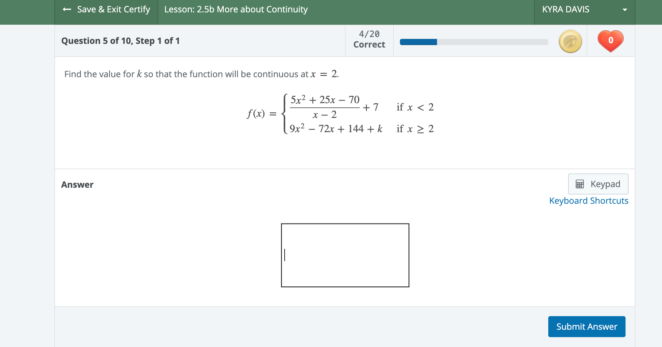 Hello, I just need some help on this problem. Also, if you