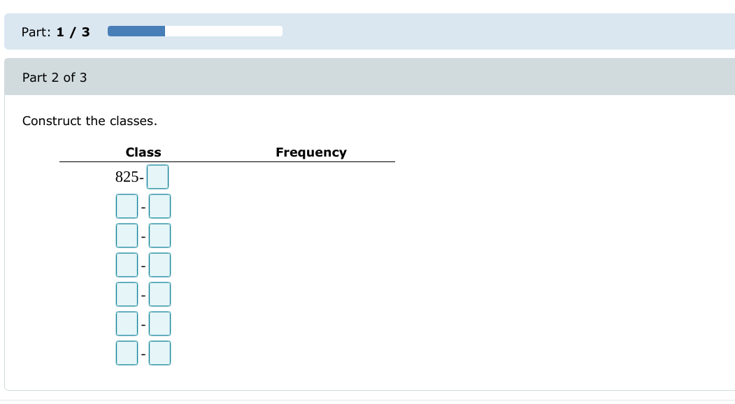 are the values of 32 sports franchises in a given year. Construct