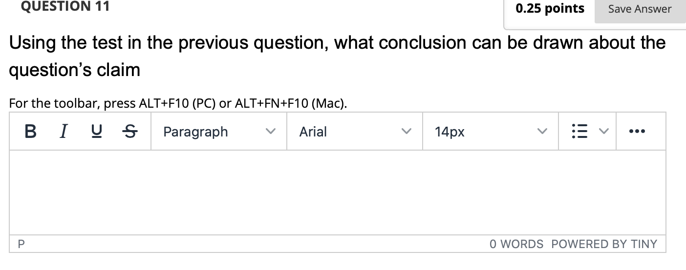  Answer questions 10-13 using the following Instructions:- DO NOT APPROXIMATE any